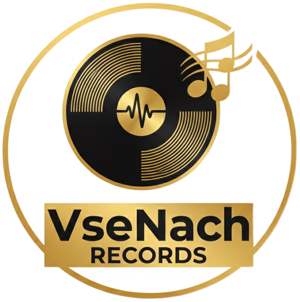 VseNach Records логотип